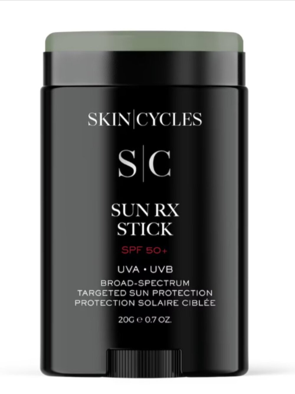 NWT Skin|Cycles Sun RX Stick SPF 50+ 20g